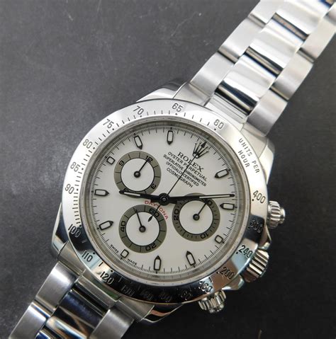 cream rolex